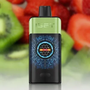 IGET One 12000 Strawberry Kiwi ice