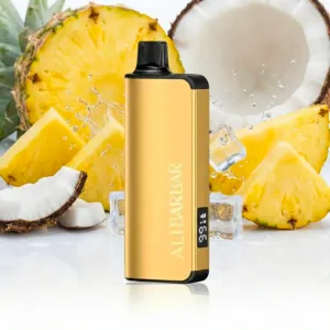 Alibarbar INGOT 9000 Pineapple Coconut
