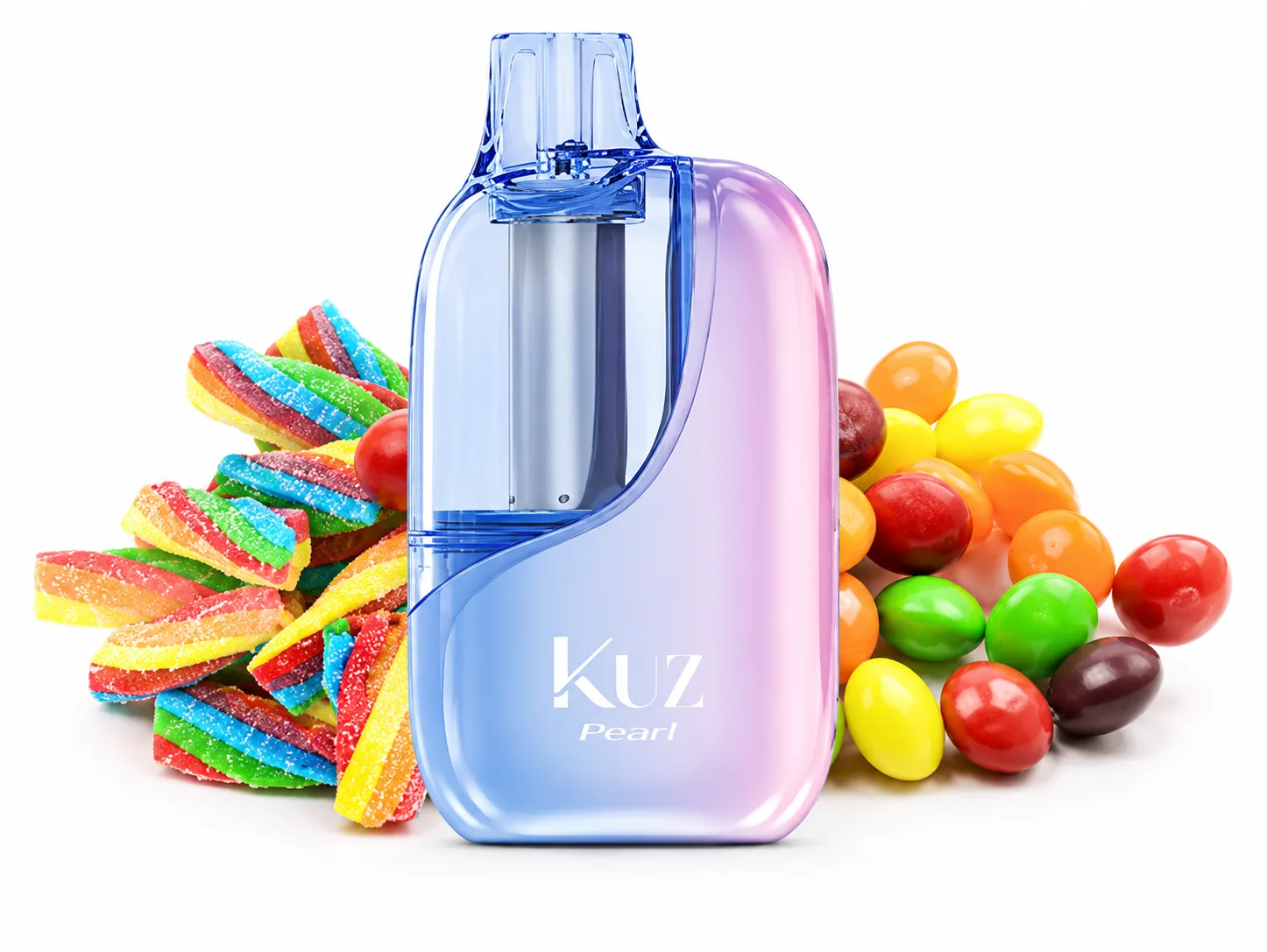 KUZ PEARL 30000 Rainbow Twist-kuz pearl vape
