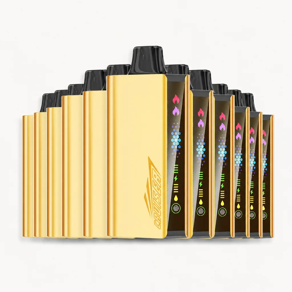 JNR Cruiser 12000 Bundle high-capacity long lasting disposable vape