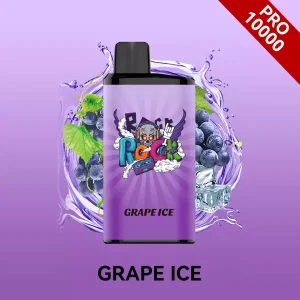IGET BAR PRO 10000 Grape Ice