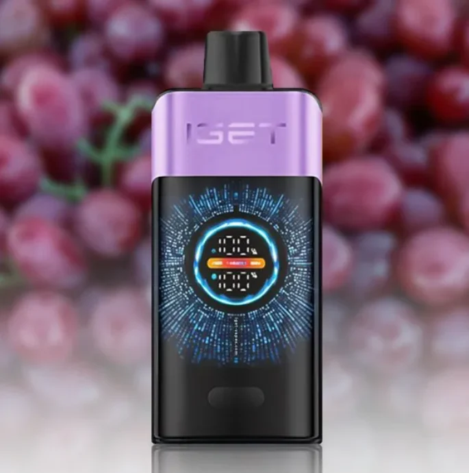 IGET One 12000 Grape Ice — best vape Australia 2026