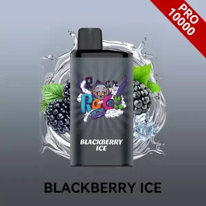 IGET BAR PRO 10000 Blackberry Ice
