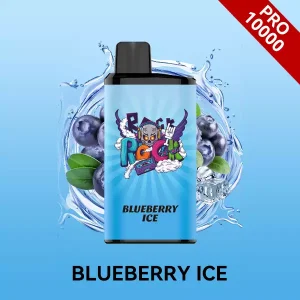 IGET BAR PRO 10000 Blueberry Ice