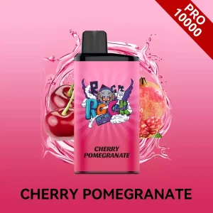 IGET BAR PRO 10000 Cherry Pomegranate
