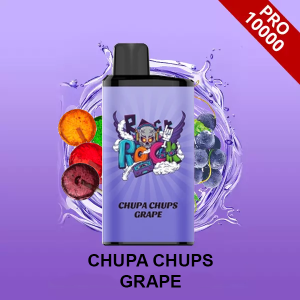 IGET BAR PRO 10000 Chupa Chups Grape
