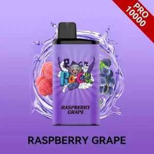 IGET BAR PRO 10000 Raspberry Grape