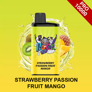 IGET BAR PRO 10000 Strawberry Passion Fruit Mango-iget vapes australia​