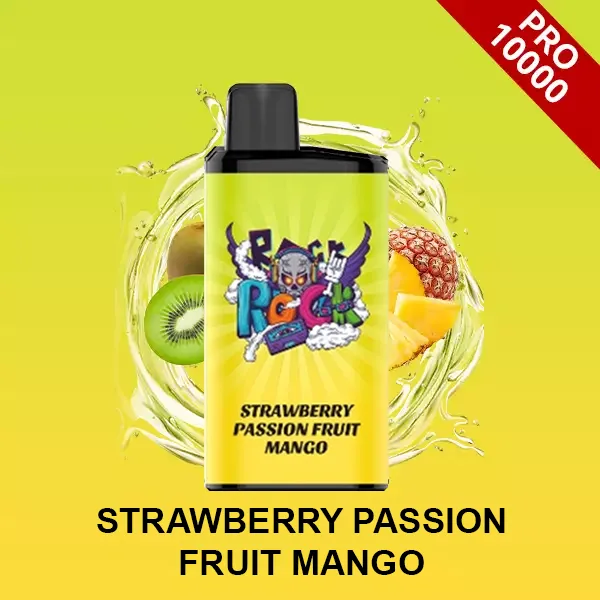 IGET BAR PRO 10000 Strawberry Passion Fruit Mango-iget vapes australia