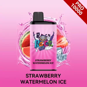 IGET BAR PRO 10000 Strawberry Watermelon