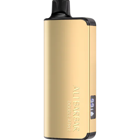 Alibarbar Ingot 9000 Puffs 2024 - Vapoaus