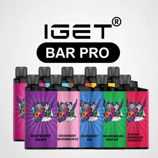 IGET BAR PRO 10000