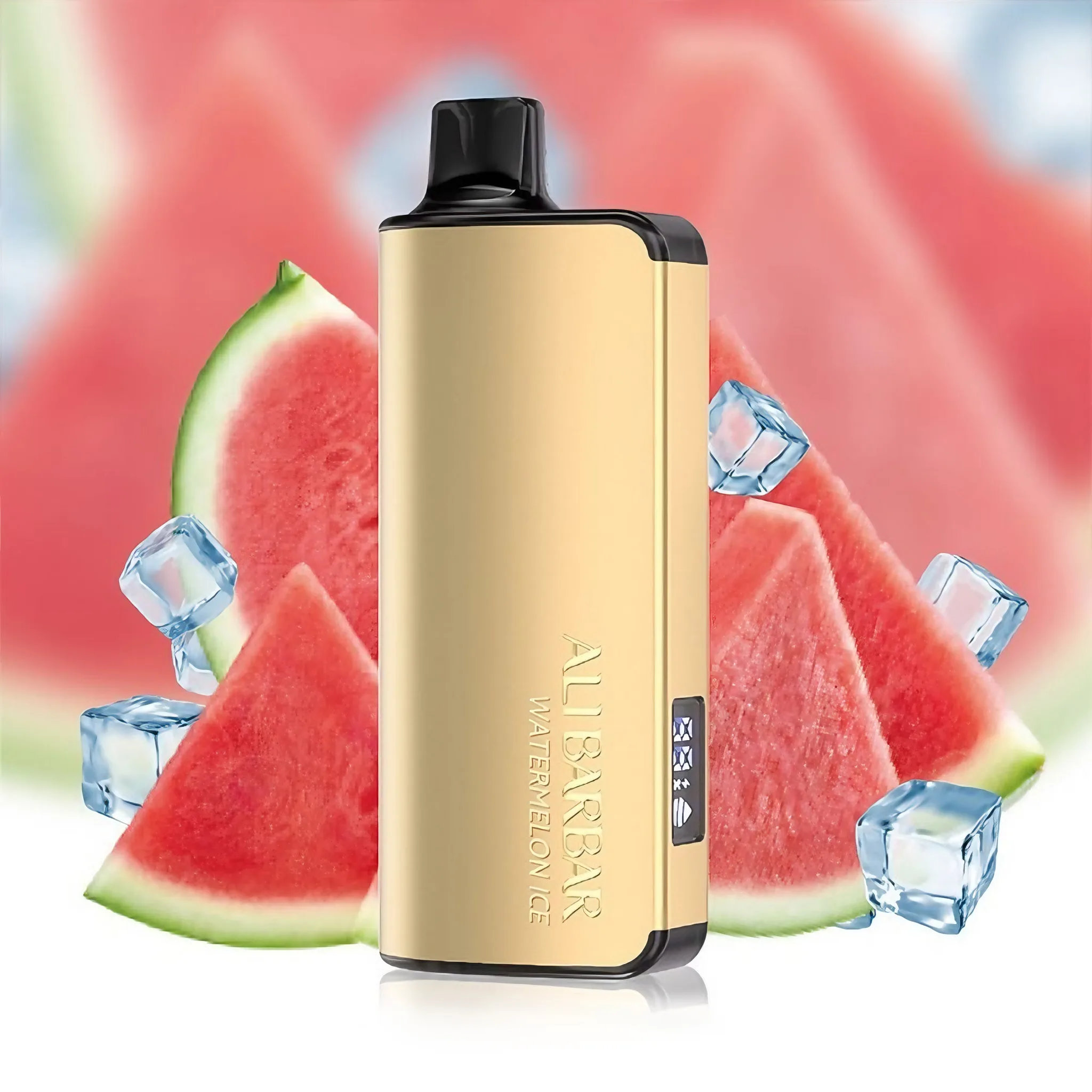 Alibarbar Ingot 9000 Watermelon Ice — best value vape Australia 2026