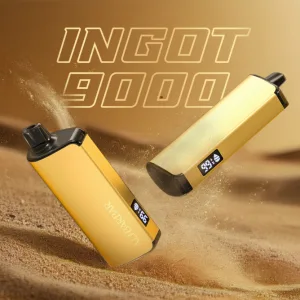 ALIBARBAR Ingot 9000 10 Pack