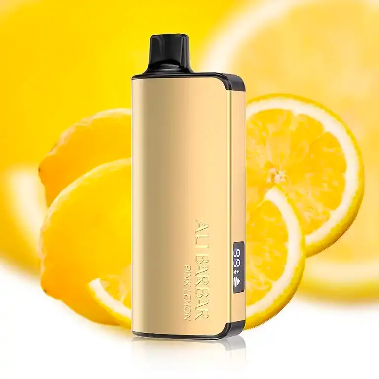 Alibarbar INGOT 9000 Pink Lemon