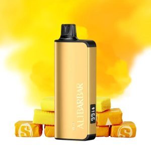 Alibarbar INGOT 9000 Yellow Starburst