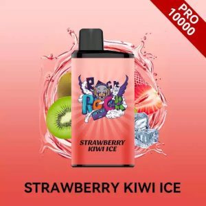 IGET BAR PRO 10000 Strawberry Kiwi