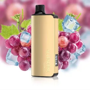 Alibarbar INGOT 9000 Grape Ice