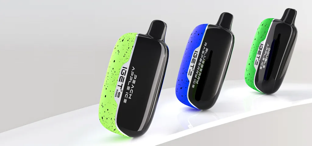 IGET MOON K5000 product range