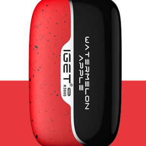 IGET MOON K5000 Blackberry Pomegranate Snow Pear flavor image