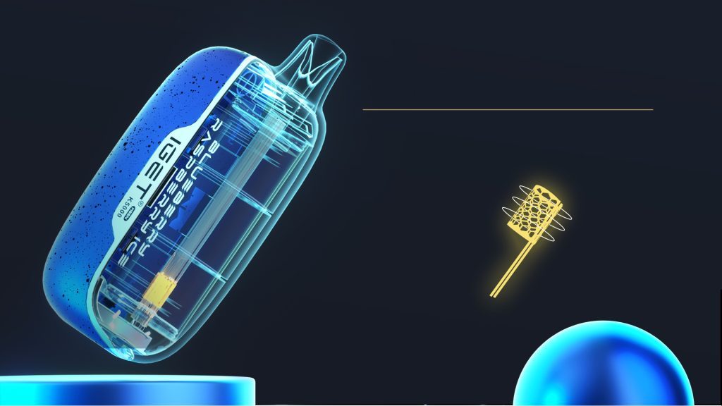 IGET MOON K5000 product detail-iget vapes australia​