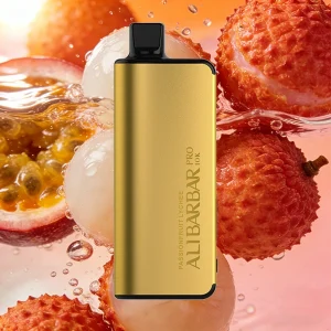 IGET MOON K5000 Strawberry Kiwi Ice flavor image