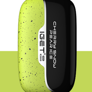 IGET MOON K5000 Pineapple Coconut flavor image-iget moon vs iget pro
