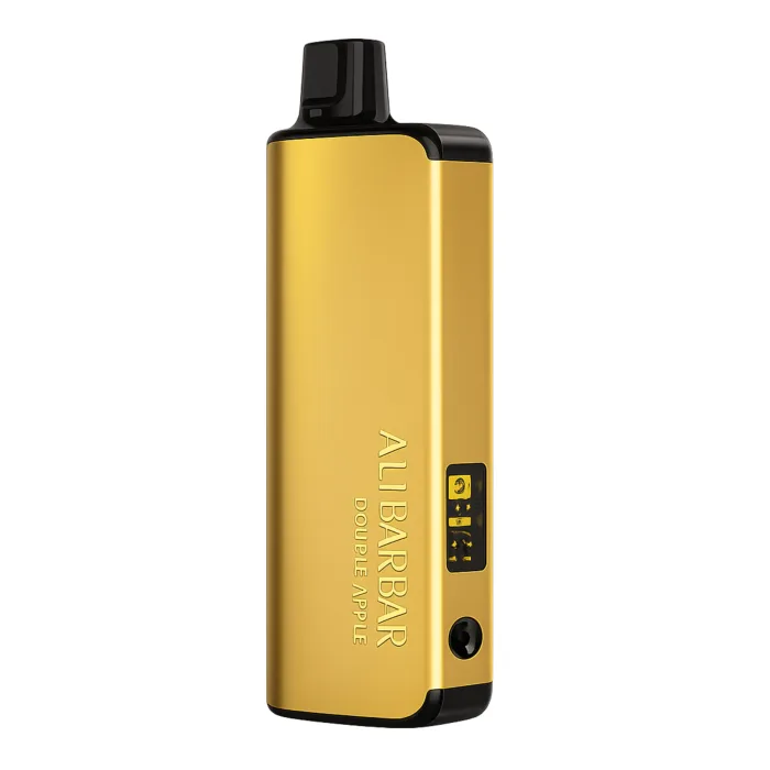 ALIBARBAR Pro 10000 Blackberry Cherry Pomegranate disposable vape
