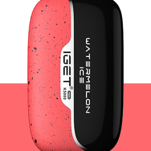 IGET MOON K5000 Grape Ice flavor image