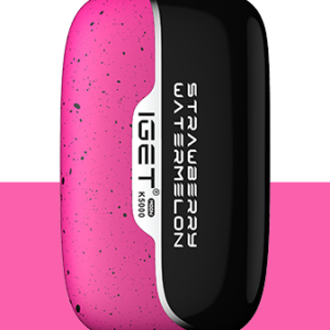 IGET MOON K5000 Watermelon Ice flavor image