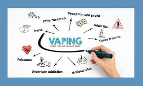 social consequences of vaping
