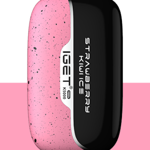 IGET MOON K5000 Pomegranate Kiwi Ice flavor image