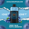 Iget - Vapoaus