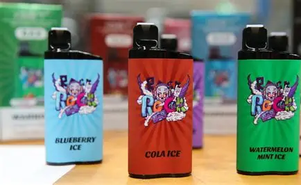 nicotine vapes australia