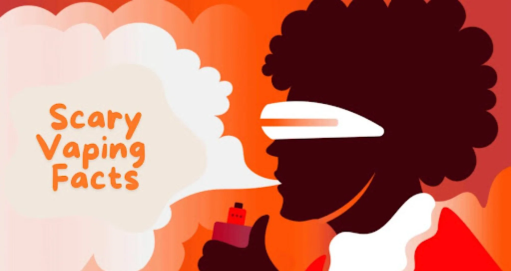 Scary Vaping Facts - Vapoaus