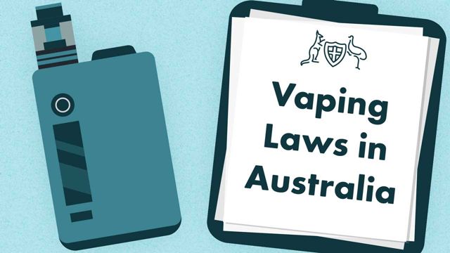 Vaping Laws Australia - Vapoaus