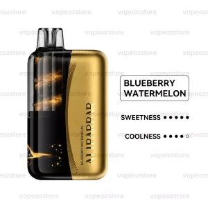 Alibarbar Swirl 13000 Blueberry Watermelon