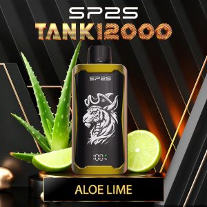 SP2S Tank 12000 Aloe Mine