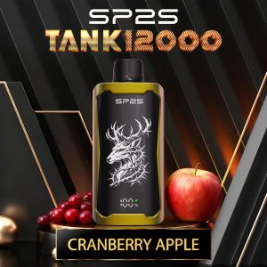 SP2S Tank 12000 Cranberry Apple