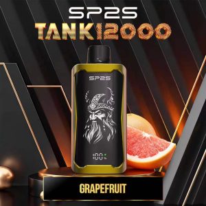 SP2S Tank 12000 Grapefruit