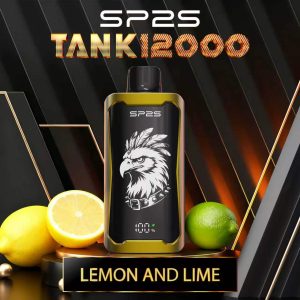 SP2S Tank 12000 Lemon and Lime