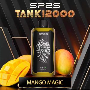 SP2S Tank 12000 Mango