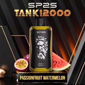 SP2S Tank 12000 Passion Fruit Watermelon