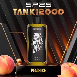 SP2S Tank 12000 Peach Ice