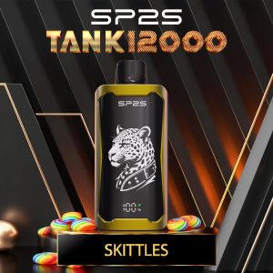 SP2S Tank 12000 Skittles