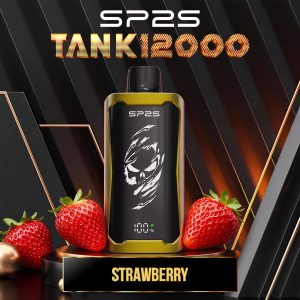 SP2S Tank 12000 Strawberry