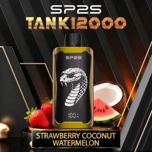 SP2S Tank 12000 Watermelon