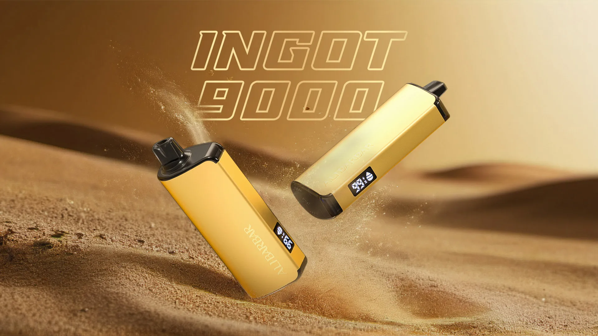 Alibarbar INGOT 9000 Black Forest