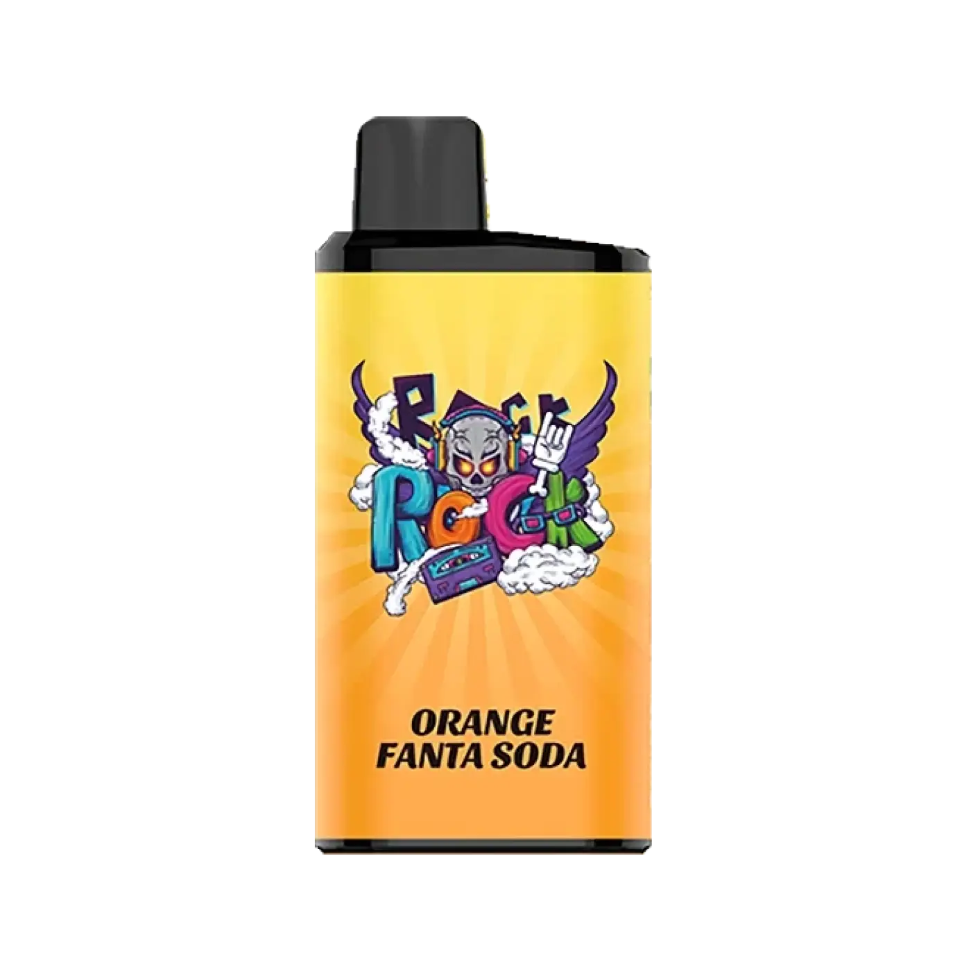 IGET BAR PRO 10000 Orange Fanta Soda
