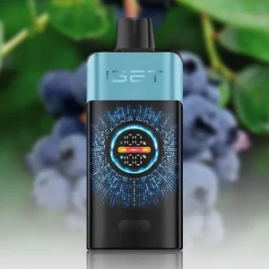 IGET One 12000 Blue Monster